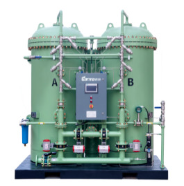 Máy tạo khí Nito GAMMA dòng GNB