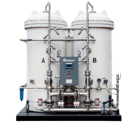 Máy tạo khí Oxy GAMMA dòng GOM