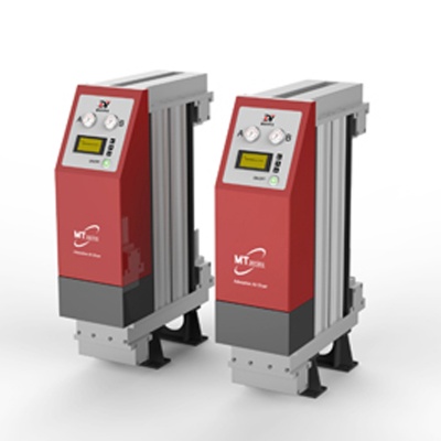 Máy sấy hấp thụ dòng MT