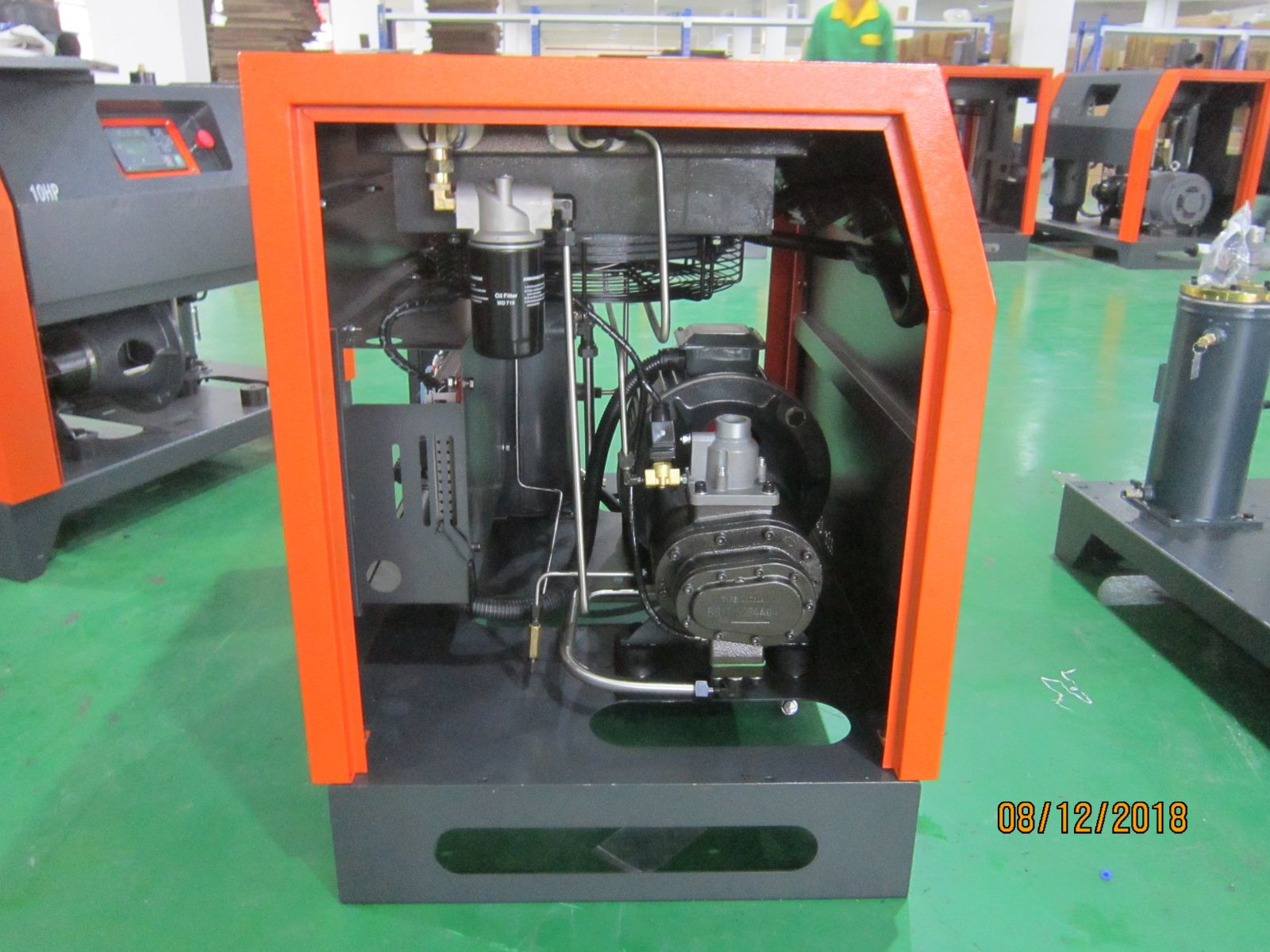 Sữa chữa máy nén khí các loại