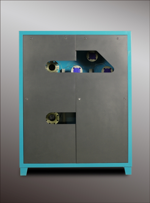 Thu hồi nhiệt dạng ống kép