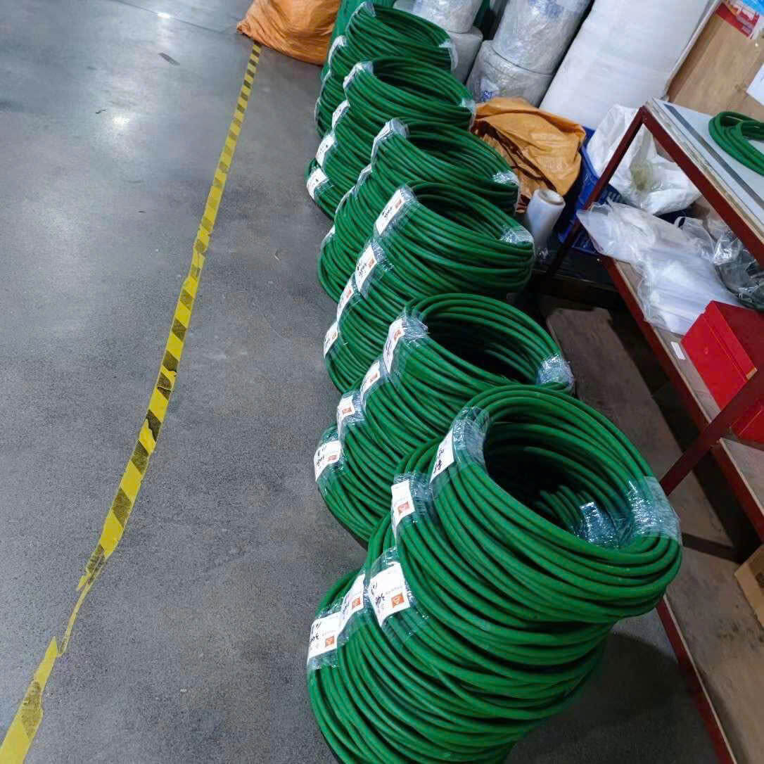 Hình ảnh nhà xưởng công ty Thiên Kim Corp - Dây Curoa Thiên Kim Corp - Công Ty TNHH Thiên Kim Corp