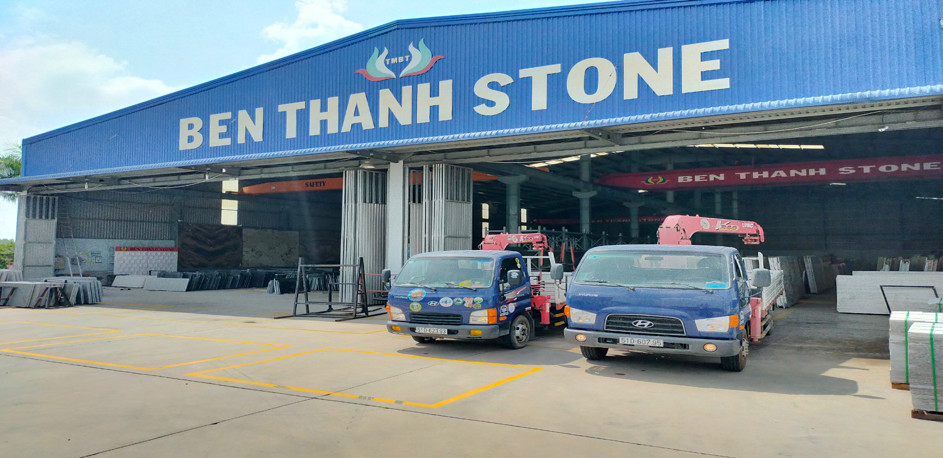 Đá ốp Lát - Đá ốp lát Ben Thanh Stone - Công Ty CP Đầu Tư Thương Mại Bến Thành