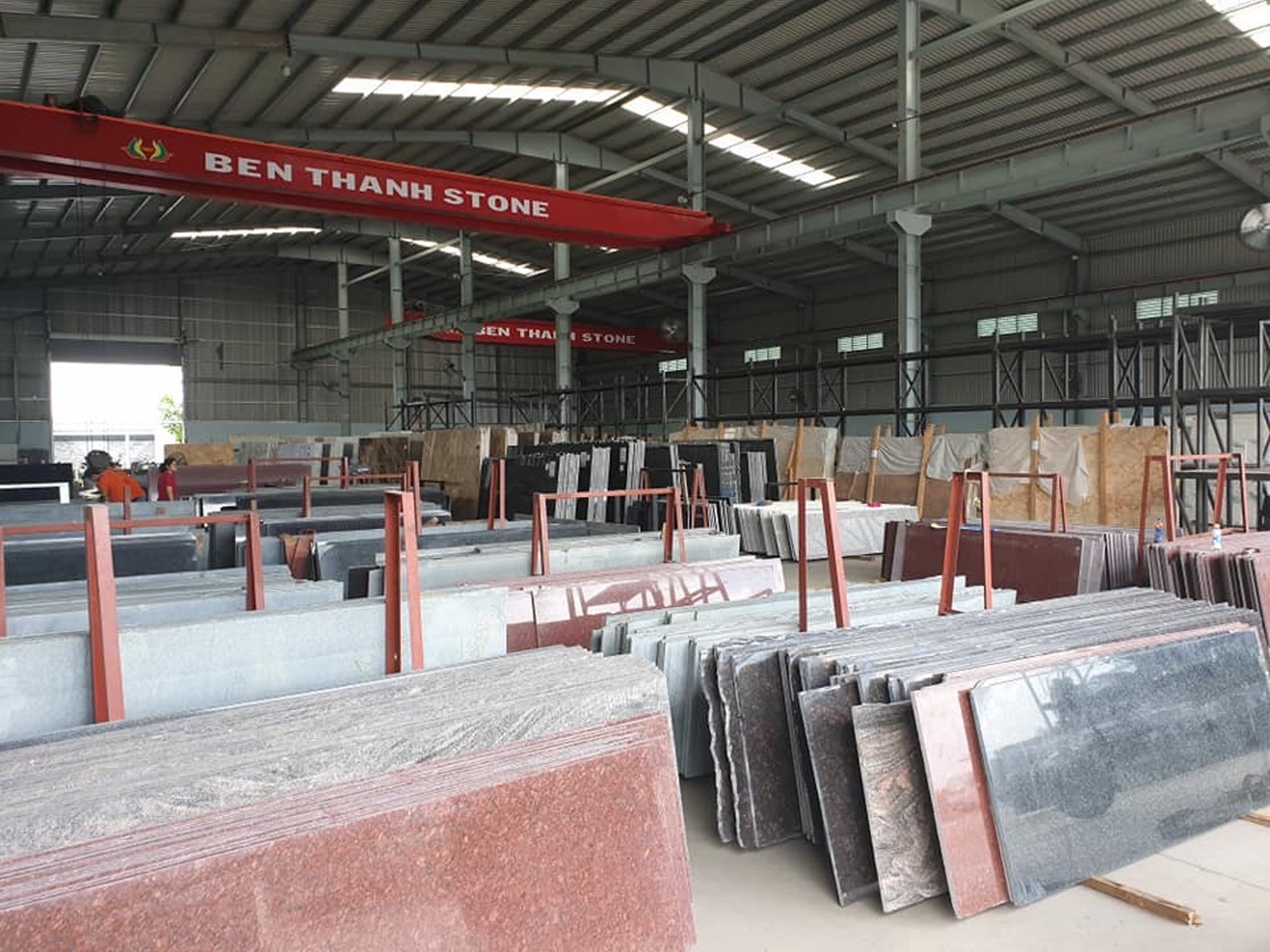 Đá ốp Lát - Đá ốp lát Ben Thanh Stone - Công Ty CP Đầu Tư Thương Mại Bến Thành