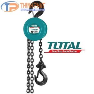 Ba lăng xích 1 tấn Total THT1611 Trung Quốc - Thiết Bị Sửa Chữa ô Tô Thịnh Phát - Công Ty Cổ Phần Thương Mại Thiết Bị Thịnh Phát