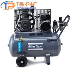 Máy nén khí piston 1.5Hp AT B1 50 ATLAS COPCO - Thiết Bị Sửa Chữa ô Tô Thịnh Phát - Công Ty Cổ Phần Thương Mại Thiết Bị Thịnh Phát