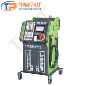 Máy thay dầu hộp số tự động có máy in ATF-9800 FY Tech - Thiết Bị Sửa Chữa ô Tô Thịnh Phát - Công Ty Cổ Phần Thương Mại Thiết Bị Thịnh Phát