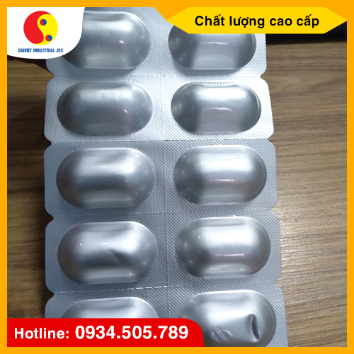 Thành phẩm màng Alu