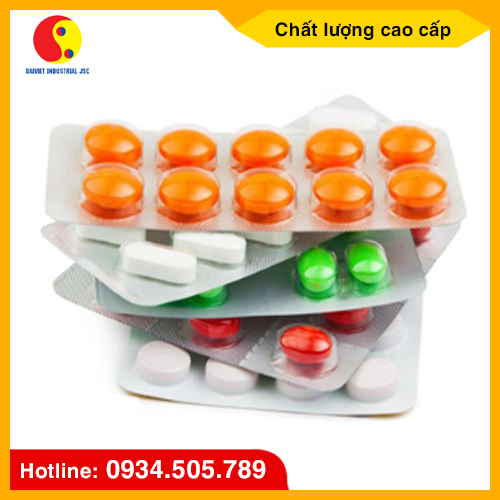 Thành phẩm màng PVC