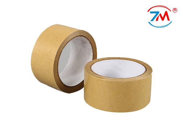 Băng keo giấy da bò