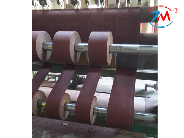 Dây chuyền sản xuất nhám