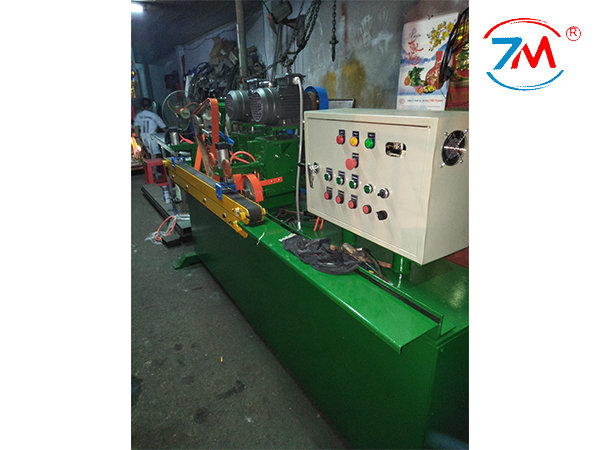 Dây chuyền sản xuất nhám