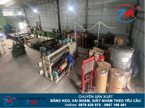 Hình ảnh kho hàng, xưởng sản xuất