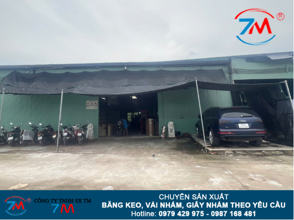 Hình ảnh kho hàng, xưởng sản xuất