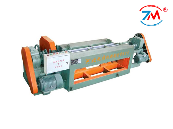 Máy bóc gỗ