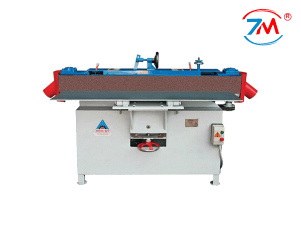 Máy chà nhám cạnh-
