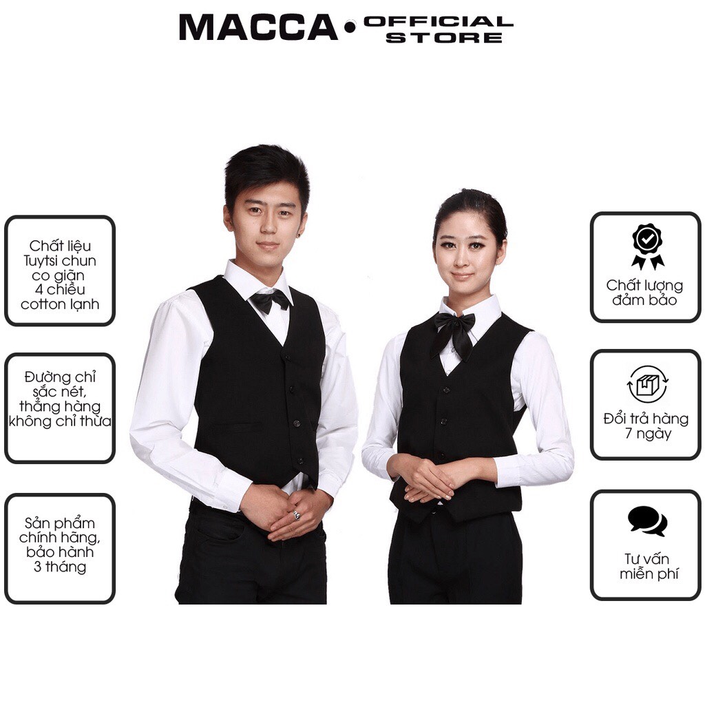 Đồng phục - Công Ty TNHH Macca Việt Nam