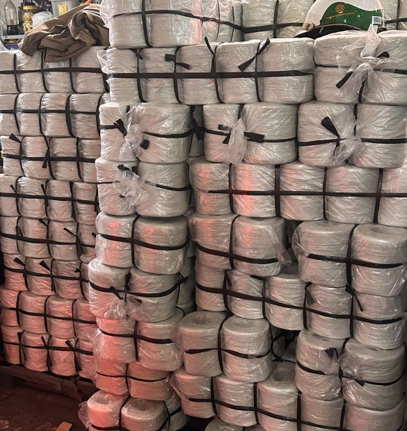 Dây nilon ống 1kg