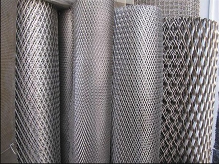 Lưới mắt cáo thép - Lưới Thép Trần Vũ Nguyên - Công Ty TNHH Sản Xuất Và Kinh Doanh Trần Vũ Nguyên