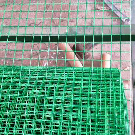 Lưới thép hàn bọc nhựa - Lưới Thép Trần Vũ Nguyên - Công Ty TNHH Sản Xuất Và Kinh Doanh Trần Vũ Nguyên