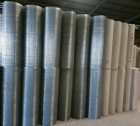 Lưới thép hàn dạng cuộn - Lưới Thép Trần Vũ Nguyên - Công Ty TNHH Sản Xuất Và Kinh Doanh Trần Vũ Nguyên