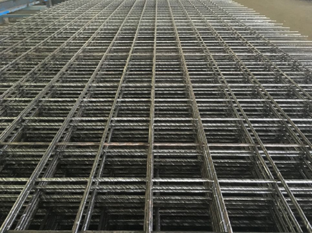 Lưới thép hàn dạng tấm - Lưới Thép Trần Vũ Nguyên - Công Ty TNHH Sản Xuất Và Kinh Doanh Trần Vũ Nguyên