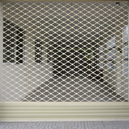 Lưới thép hình thoi - Lưới Thép Trần Vũ Nguyên - Công Ty TNHH Sản Xuất Và Kinh Doanh Trần Vũ Nguyên