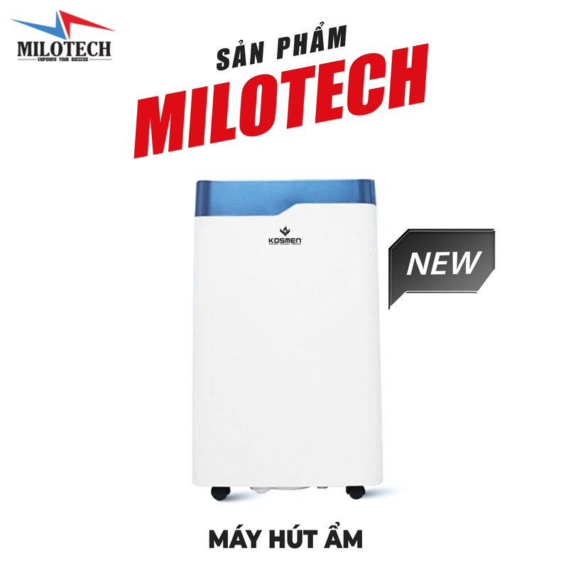 Máy hút ẩm phòng sấy