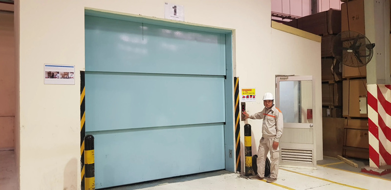 Dự án Asian Resort - Thang Máy Hitechco - Công Ty Cổ Phần Hitechco Việt Nam