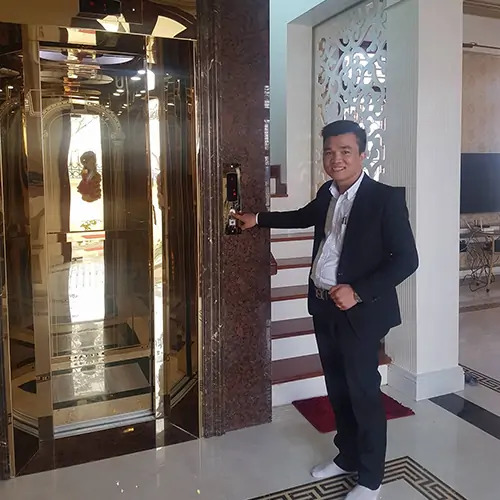 Dự án biệt thự 3 tầng tại thành phố Thanh Hóa - Thang Máy Hitechco - Công Ty Cổ Phần Hitechco Việt Nam