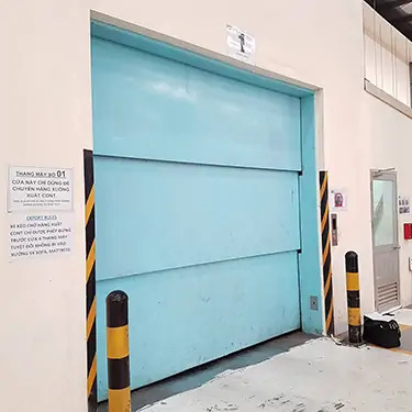 Dự án thang máy nhà máy Bao Bì Vipaco - Thang Máy Hitechco - Công Ty Cổ Phần Hitechco Việt Nam