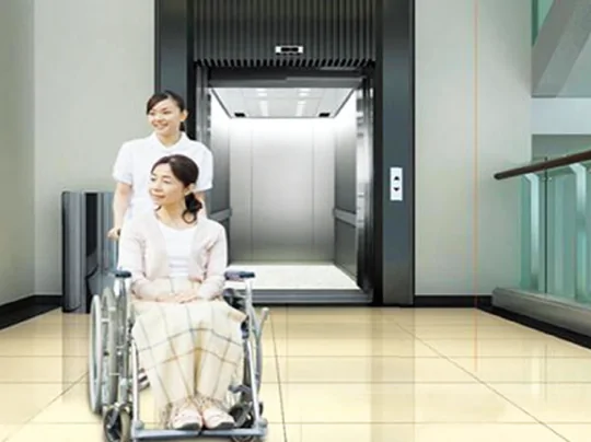 Thang máy bệnh viện - Thang Máy Hitechco - Công Ty Cổ Phần Hitechco Việt Nam