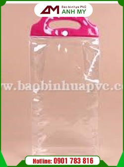 Túi Nhựa PVC Đựng Mỹ Phẩm - Bao Bì Nhựa Anh My - Công Ty TNHH Thương Mại Và Sản Xuất Anh My