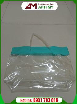 Túi Nhựa PVC Trong Suốt - Bao Bì Nhựa Anh My - Công Ty TNHH Thương Mại Và Sản Xuất Anh My