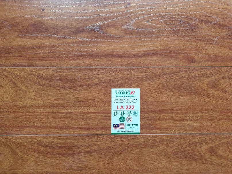 Sàn gỗ Luxus