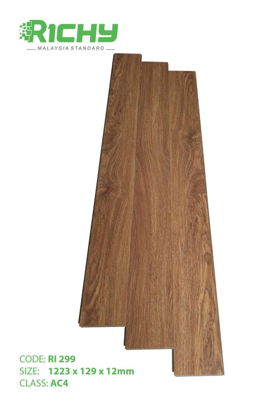 Sàn gỗ Richy - Công Ty TNHH Thương Mại Và Dịch Vụ Richy Floor