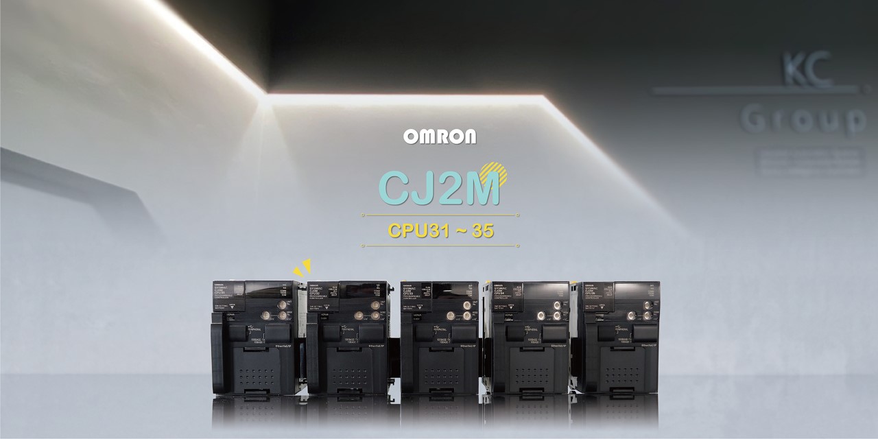 OMRON CJ2M