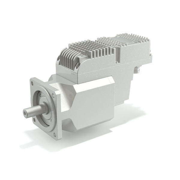 Động cơ Servo và biến tần