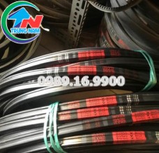 Dây curoa lục giác AA, BB Bando - Công Ty TNHH TM XNK Trung Nam