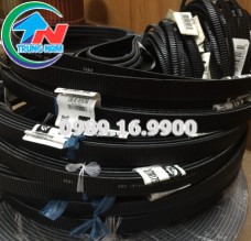 Dây curoa Polyflex 5M, 7M, 11M Gates - Công Ty TNHH TM XNK Trung Nam