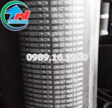 Dây curoa răng dẹp 2GT, 3GT, 5GT Gates - Công Ty TNHH TM XNK Trung Nam