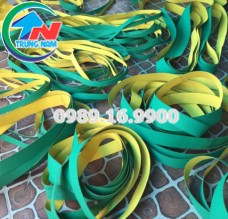 Dây đai xanh vàng dày 2.5mm - Công Ty TNHH TM XNK Trung Nam