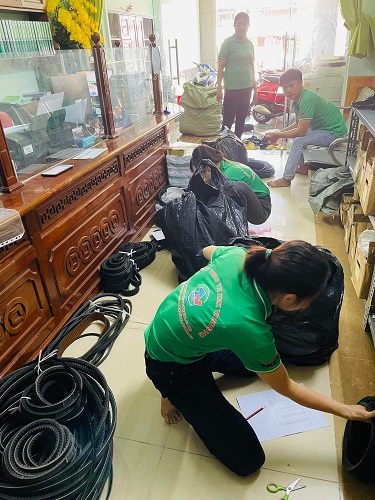 Hình ảnh công ty Trung Nam - Công Ty TNHH TM XNK Trung Nam