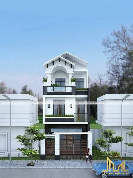 Thiết kế xây dựng nhà ở - Xây Dựng Miền Trung - Công Ty TNHH MTV Đầu Tư Và Xây Dựng Phát Triển Nhà Miền Trung