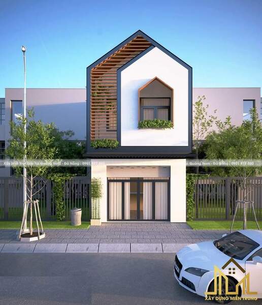 Thiết kế, xây dựng nhà ở