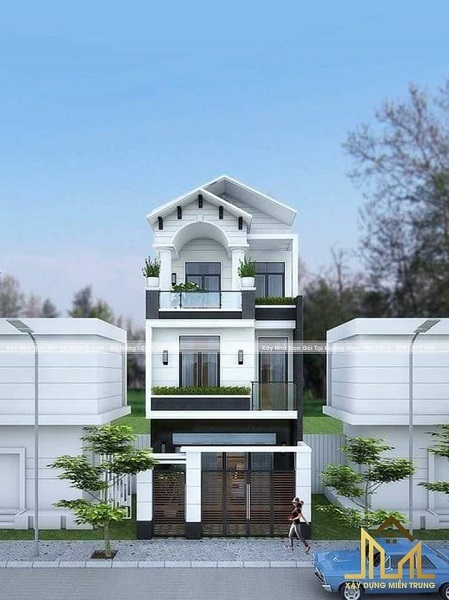 Thiết kế, xây dựng nhà ở