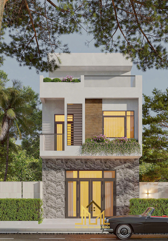 Thiết kế, xây dựng nhà ở