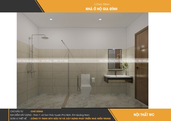 Thiết kế, xây dựng nhà ở
