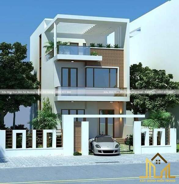 Thiết kế, xây dựng nhà ở