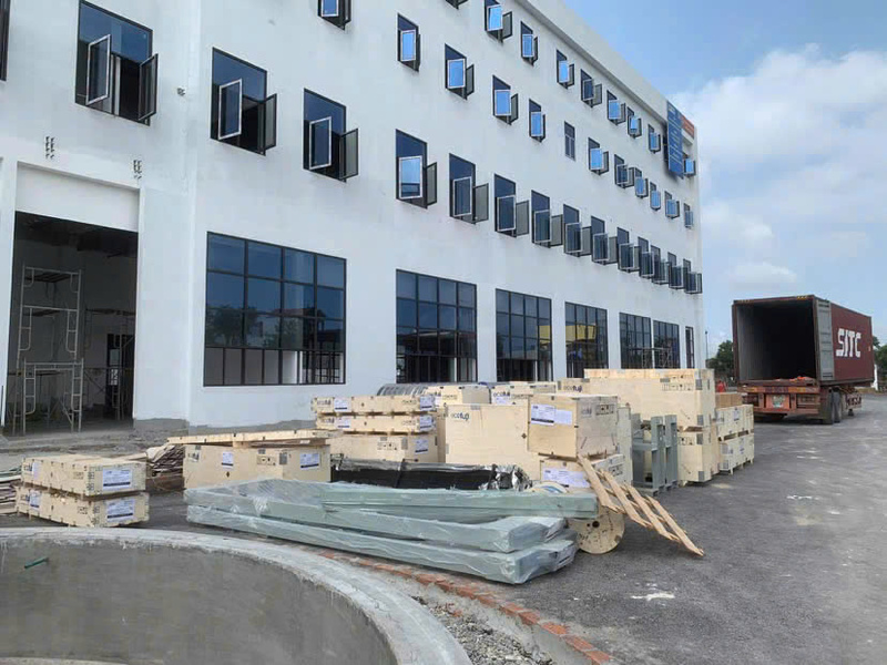 Hình ảnh công trình ECOFUJI